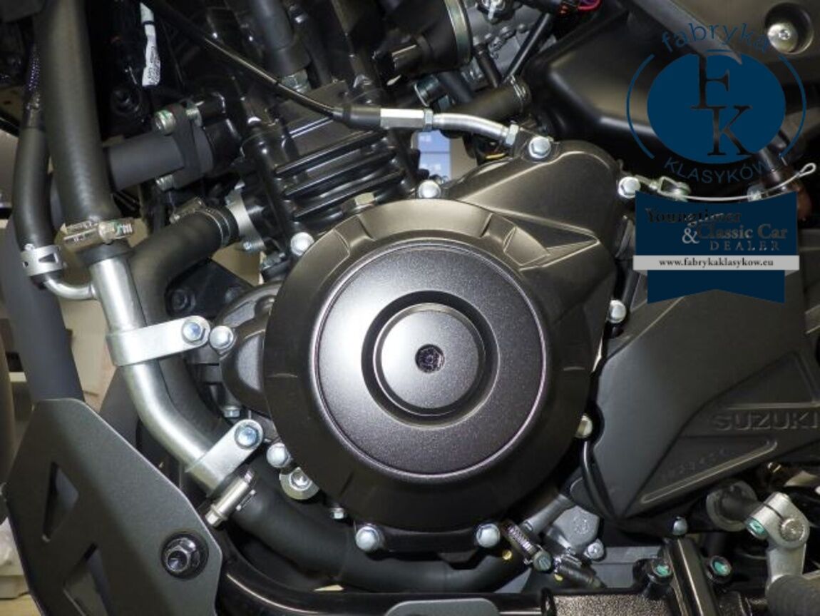 SUZUKI V STROM 250A  - zdjęcie 11