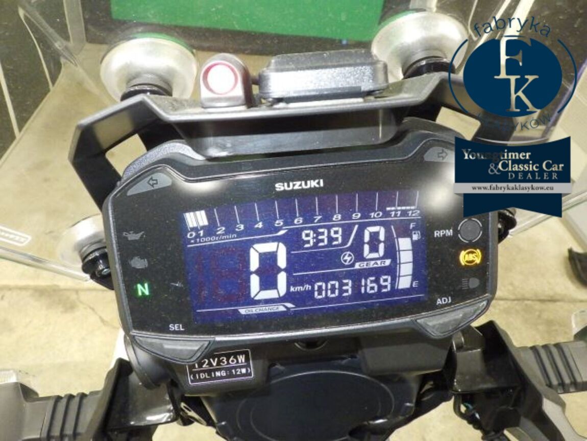 SUZUKI V STROM 250A  - zdjęcie 13
