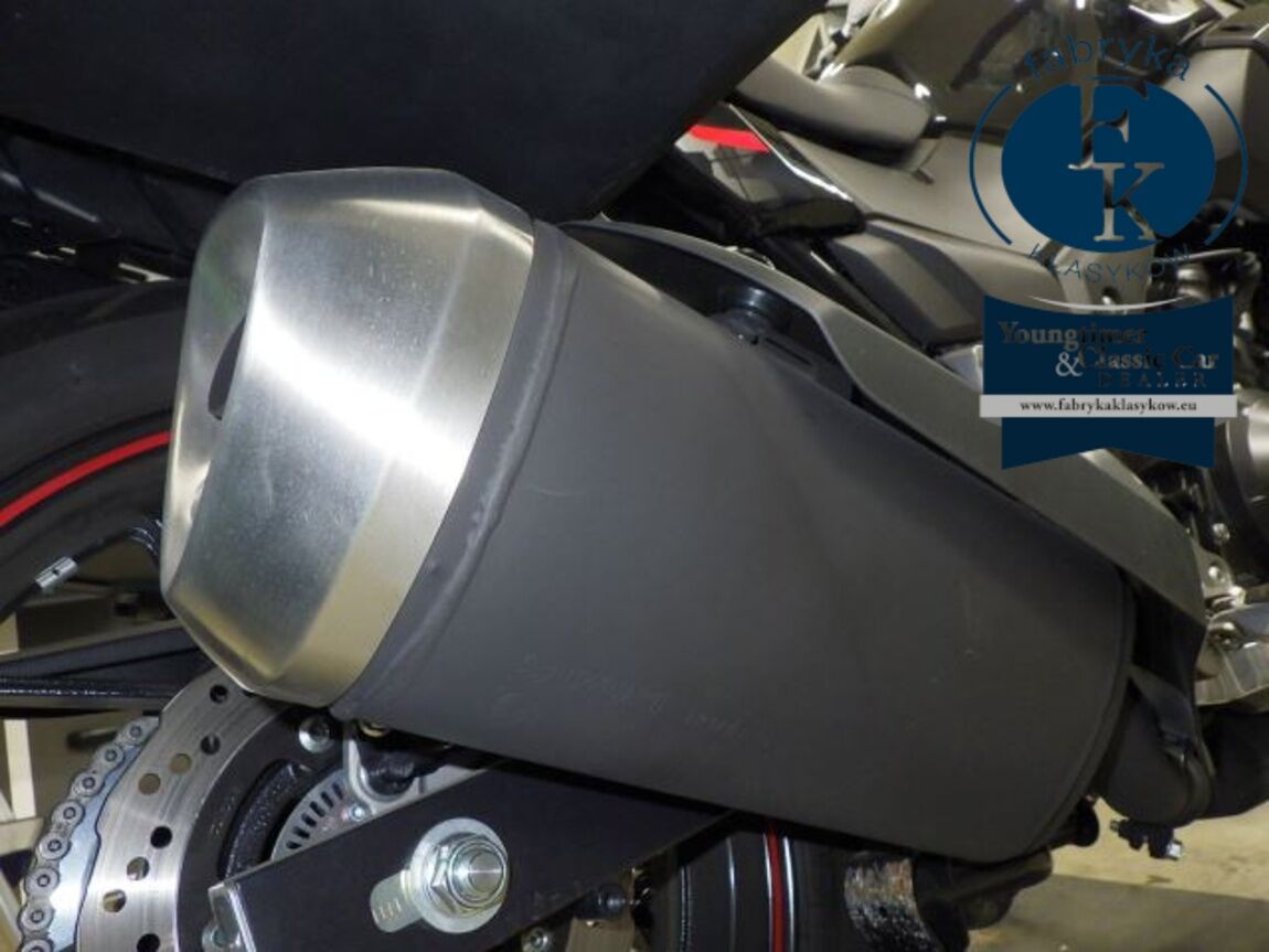 SUZUKI V STROM 250A  - zdjęcie 16