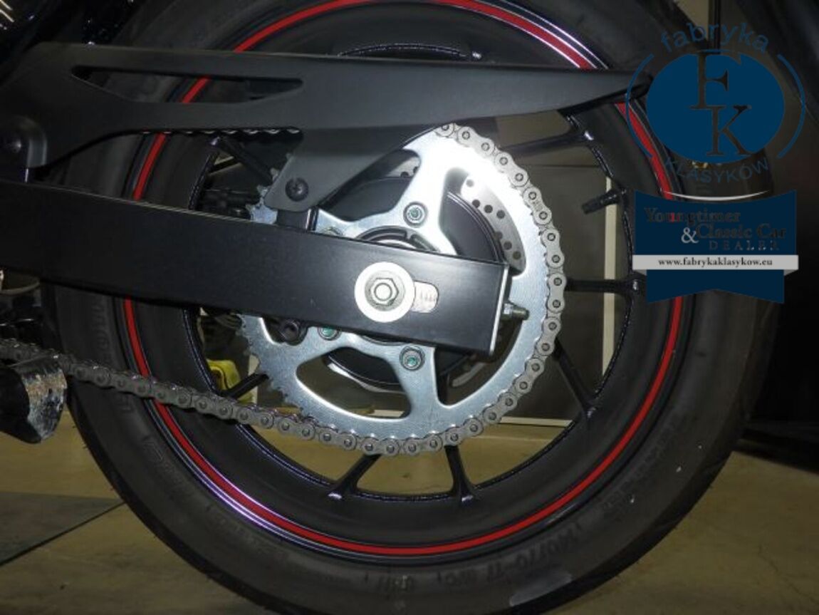SUZUKI V STROM 250A  - zdjęcie 25