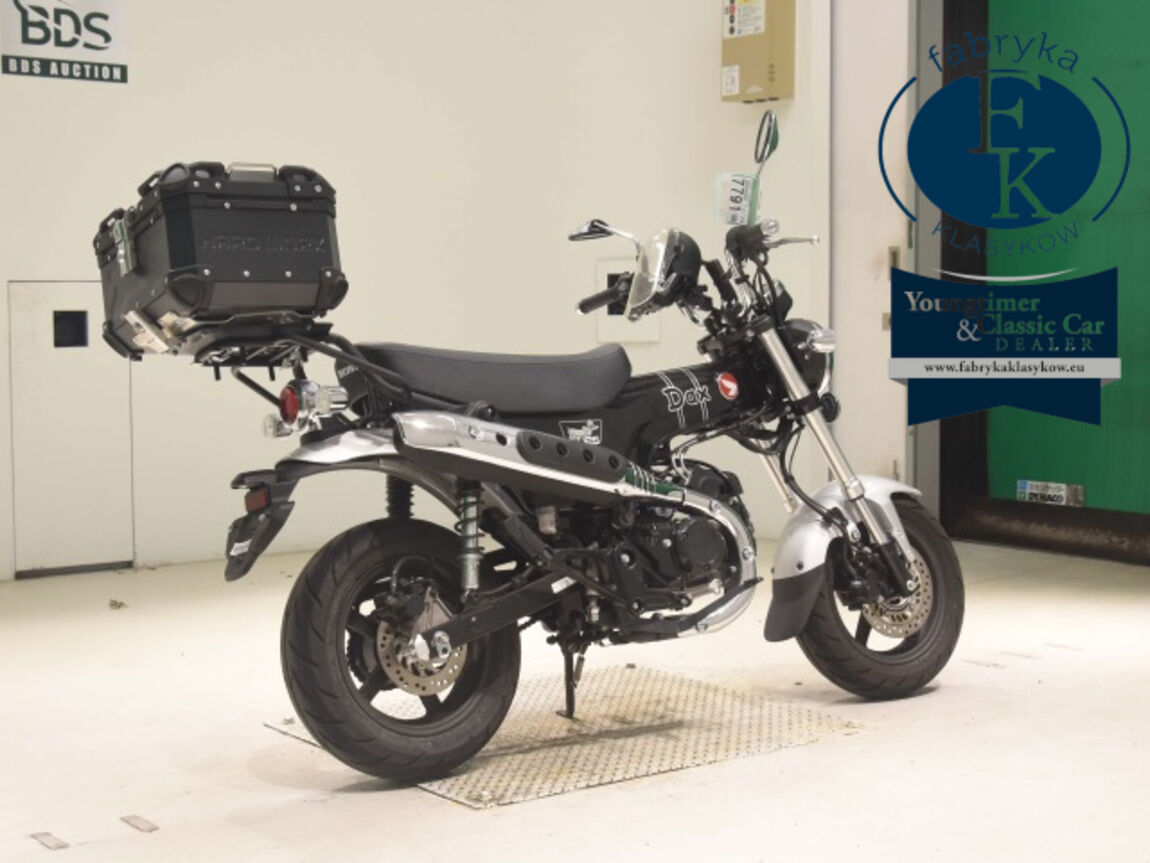 HONDA DUX 125 - zdjęcie 6