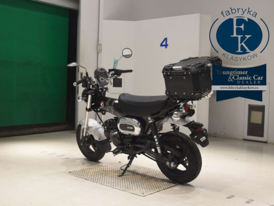 HONDA DUX 125 - zdjęcie 7