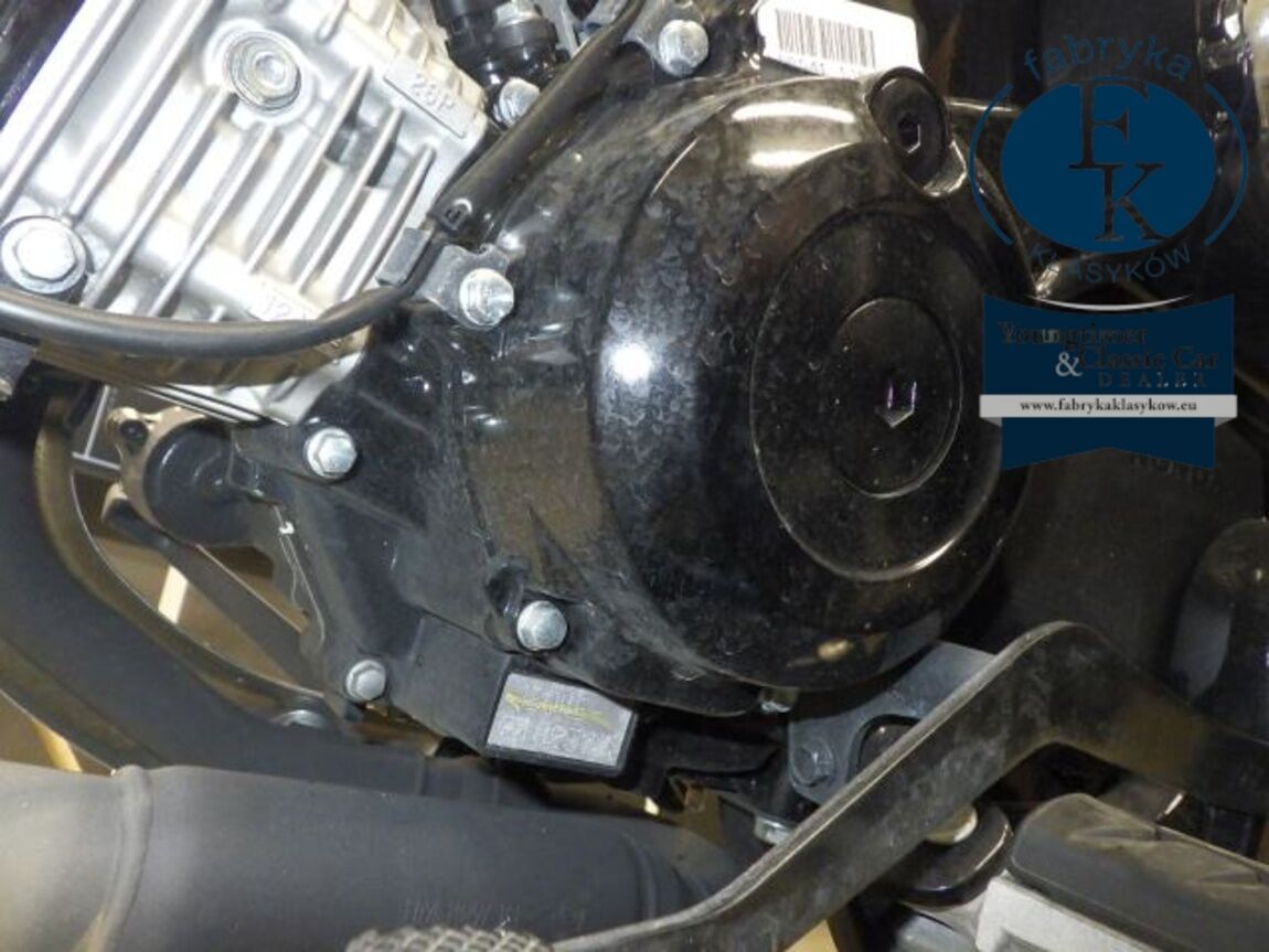 HONDA DUX 125 - zdjęcie 12