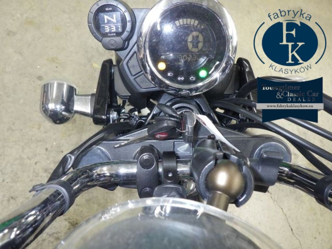 HONDA DUX 125 - zdjęcie 14