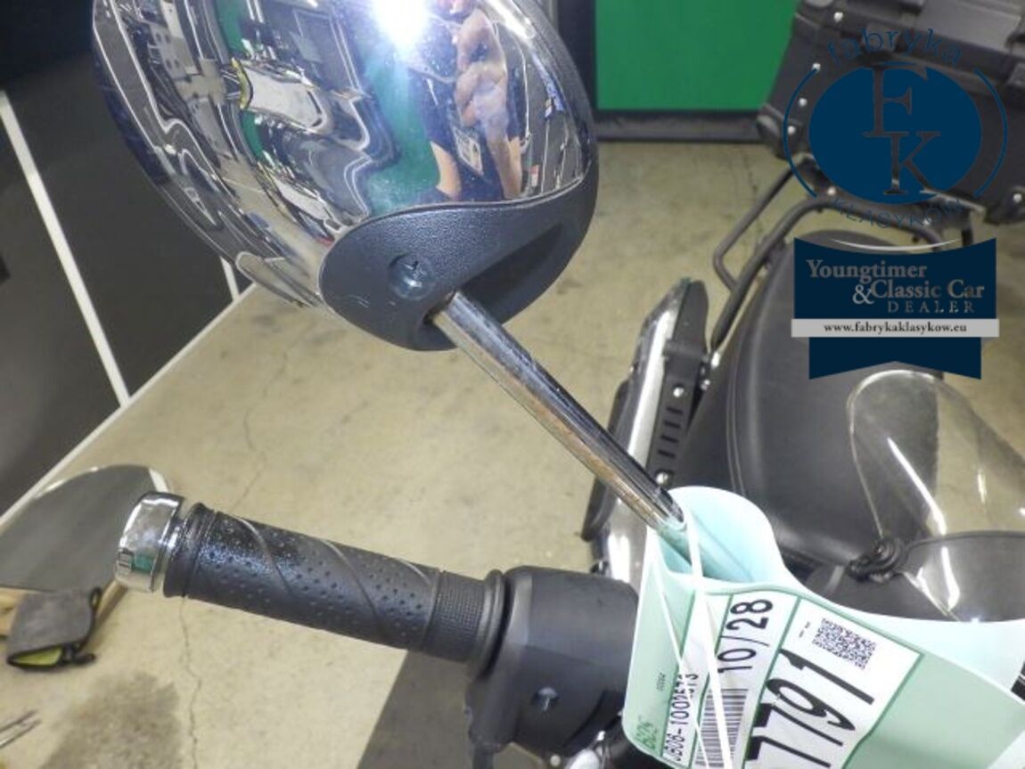 HONDA DUX 125 - zdjęcie 16