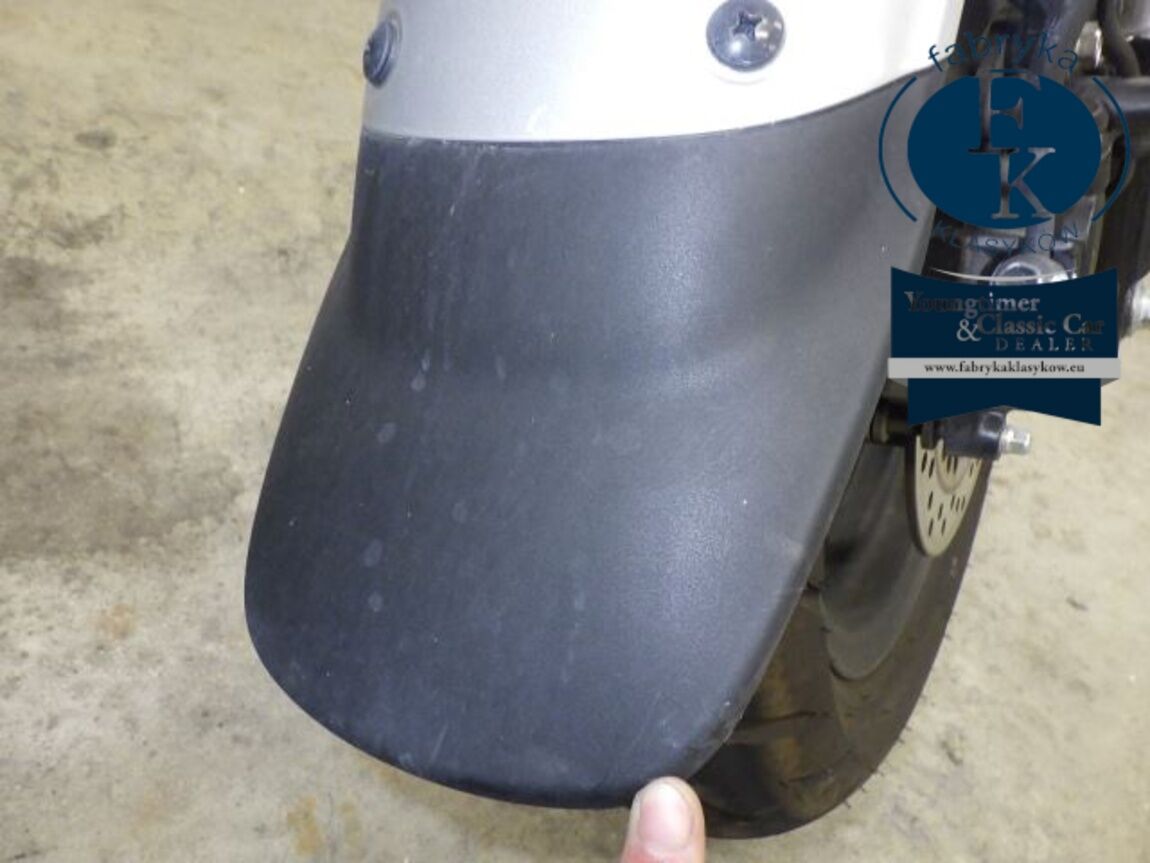 HONDA DUX 125 - zdjęcie 18