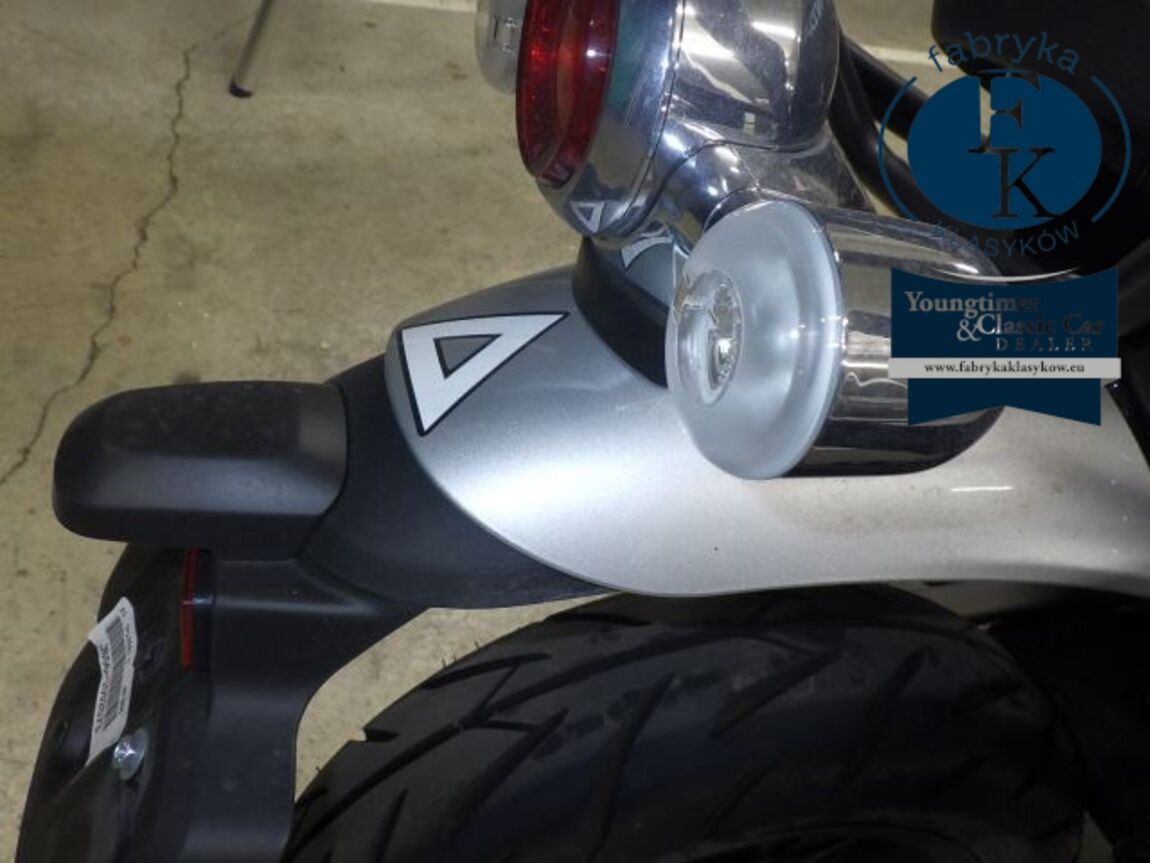 HONDA DUX 125 - zdjęcie 19