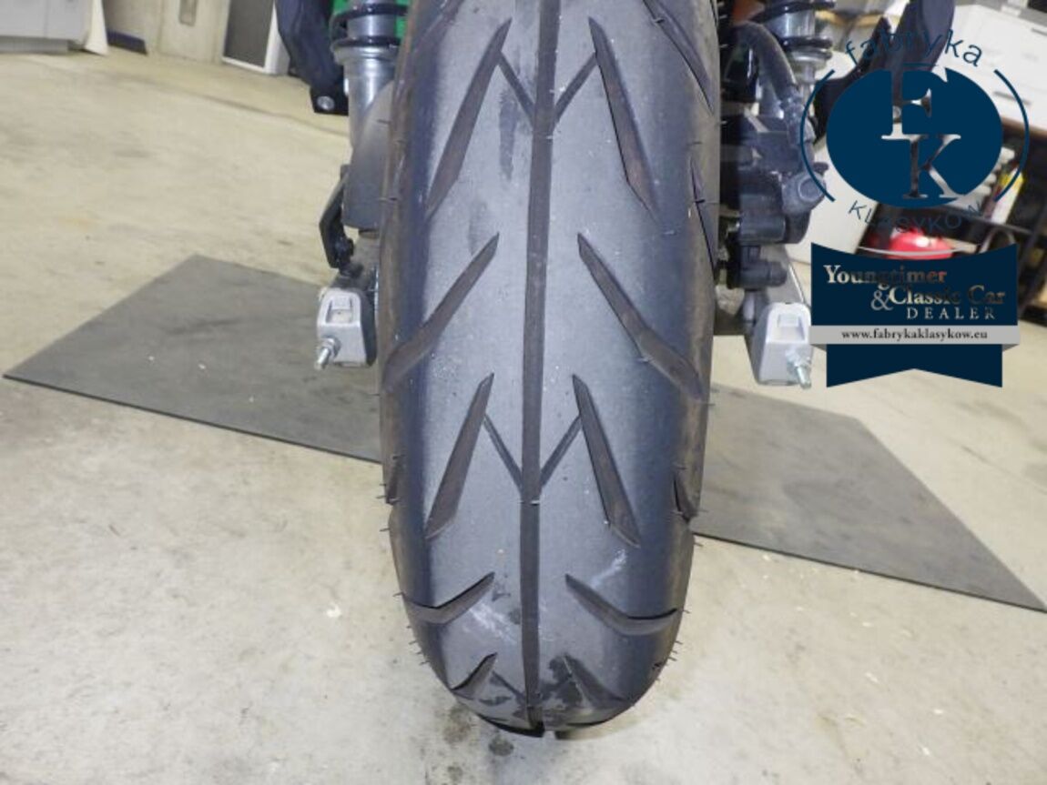 HONDA DUX 125 - zdjęcie 28