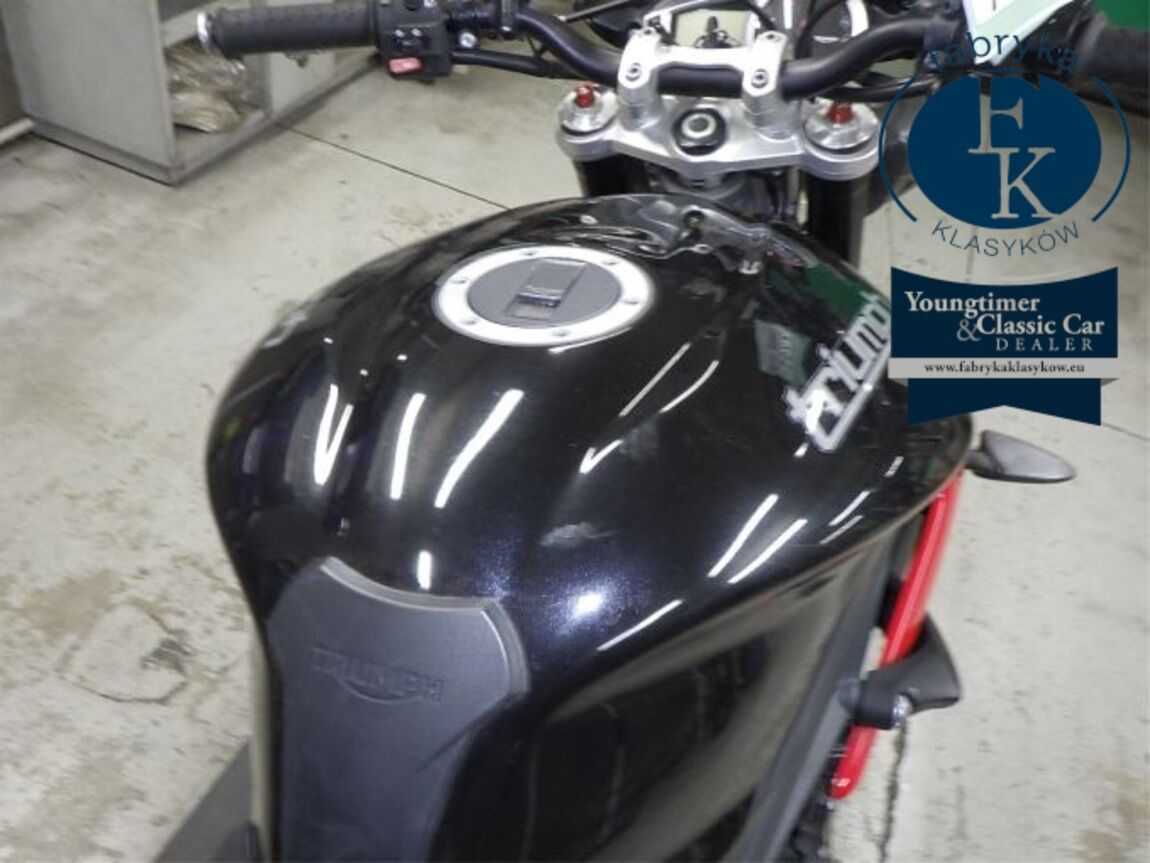TRIUMPH STREET TRIPLE R 2014 - zdjęcie 17