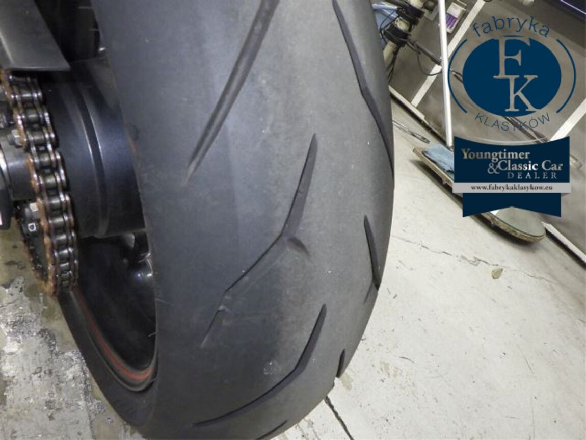 TRIUMPH STREET TRIPLE R 2014 - zdjęcie 27