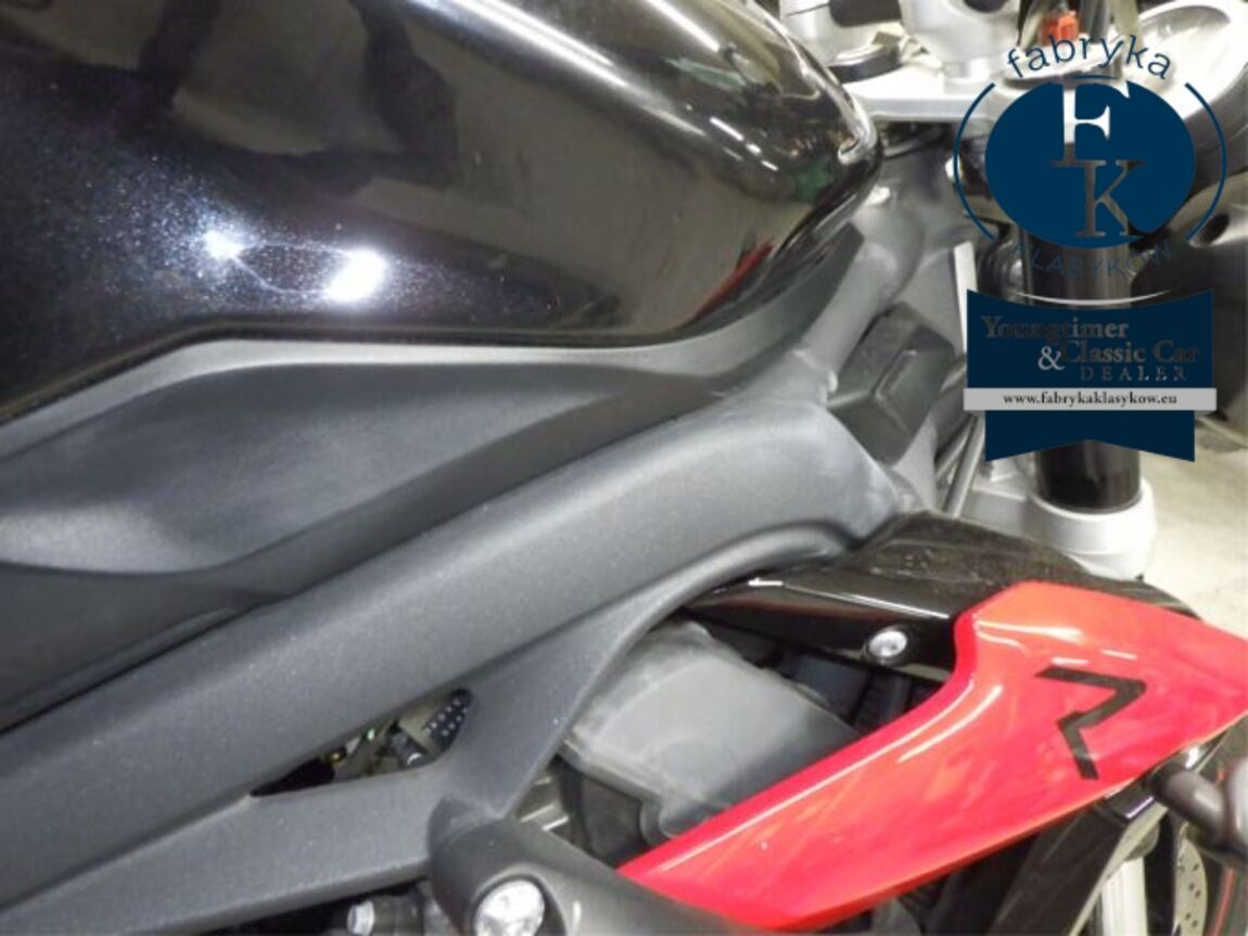 TRIUMPH STREET TRIPLE R 2014 - zdjęcie 31