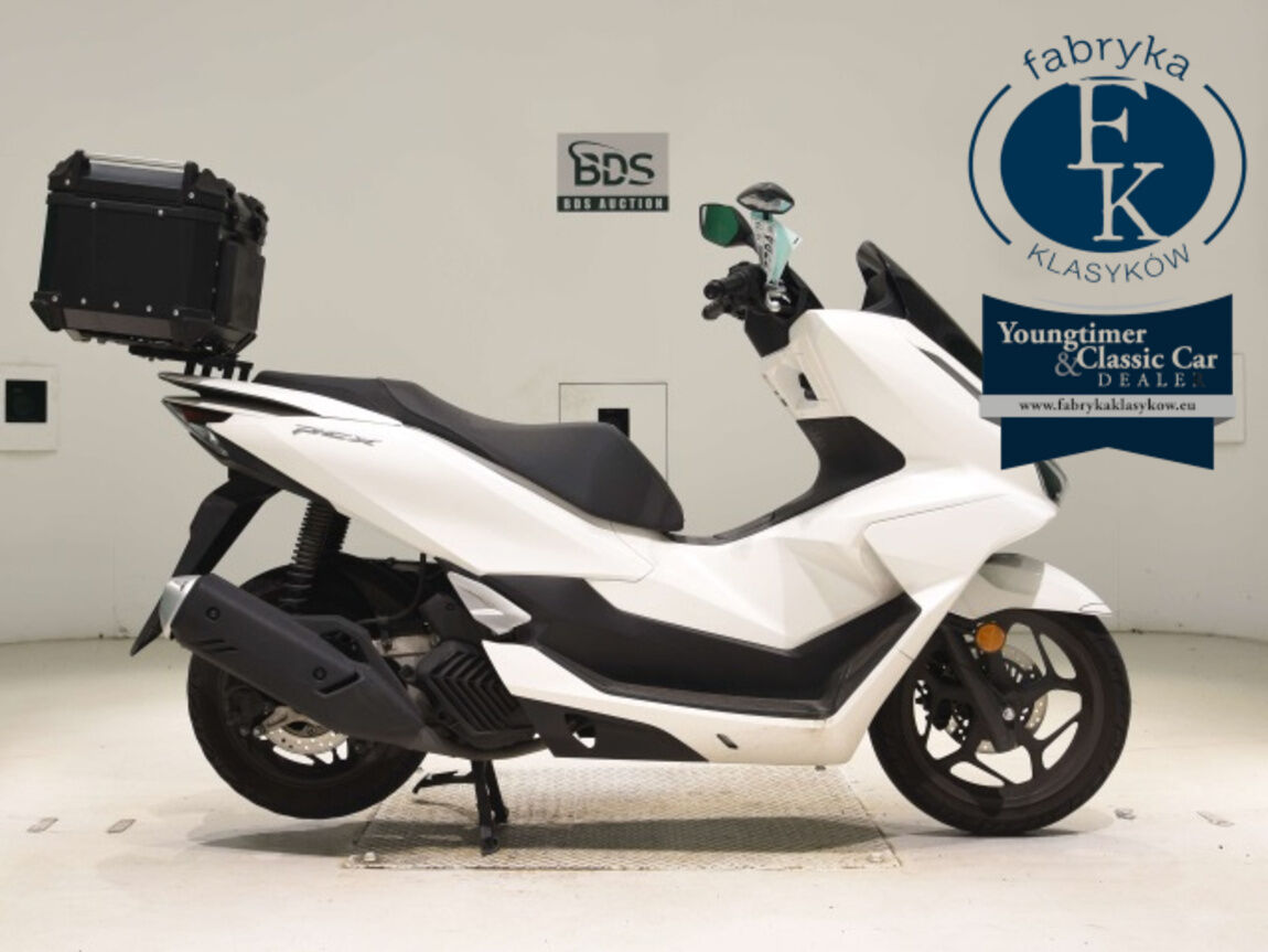 HONDA PCX125-4  - aukcja, lot NX-2038986962