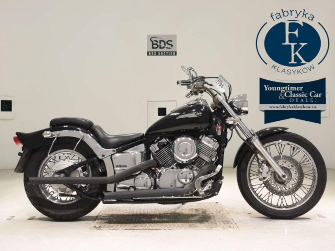 YAMAHA DRAGSTAR400 2006 - aukcja, lot NX-2038986963