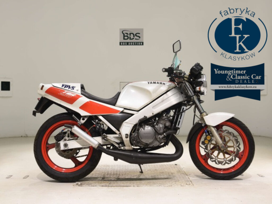 YAMAHA TZR250-1  - aukcja, lot NX-2038986964