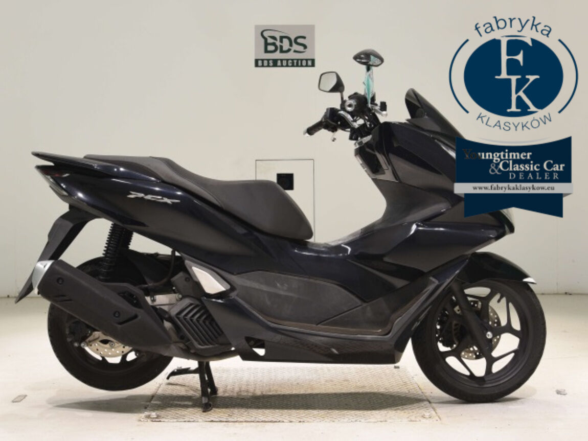 HONDA PCX125-4  - aukcja, lot NX-2038986965