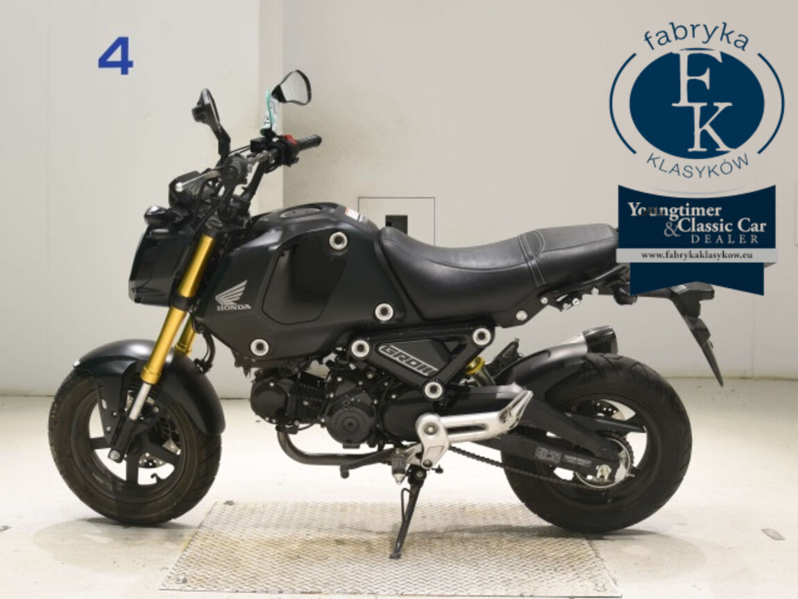 HONDA GU ROM -2  - zdjęcie 3
