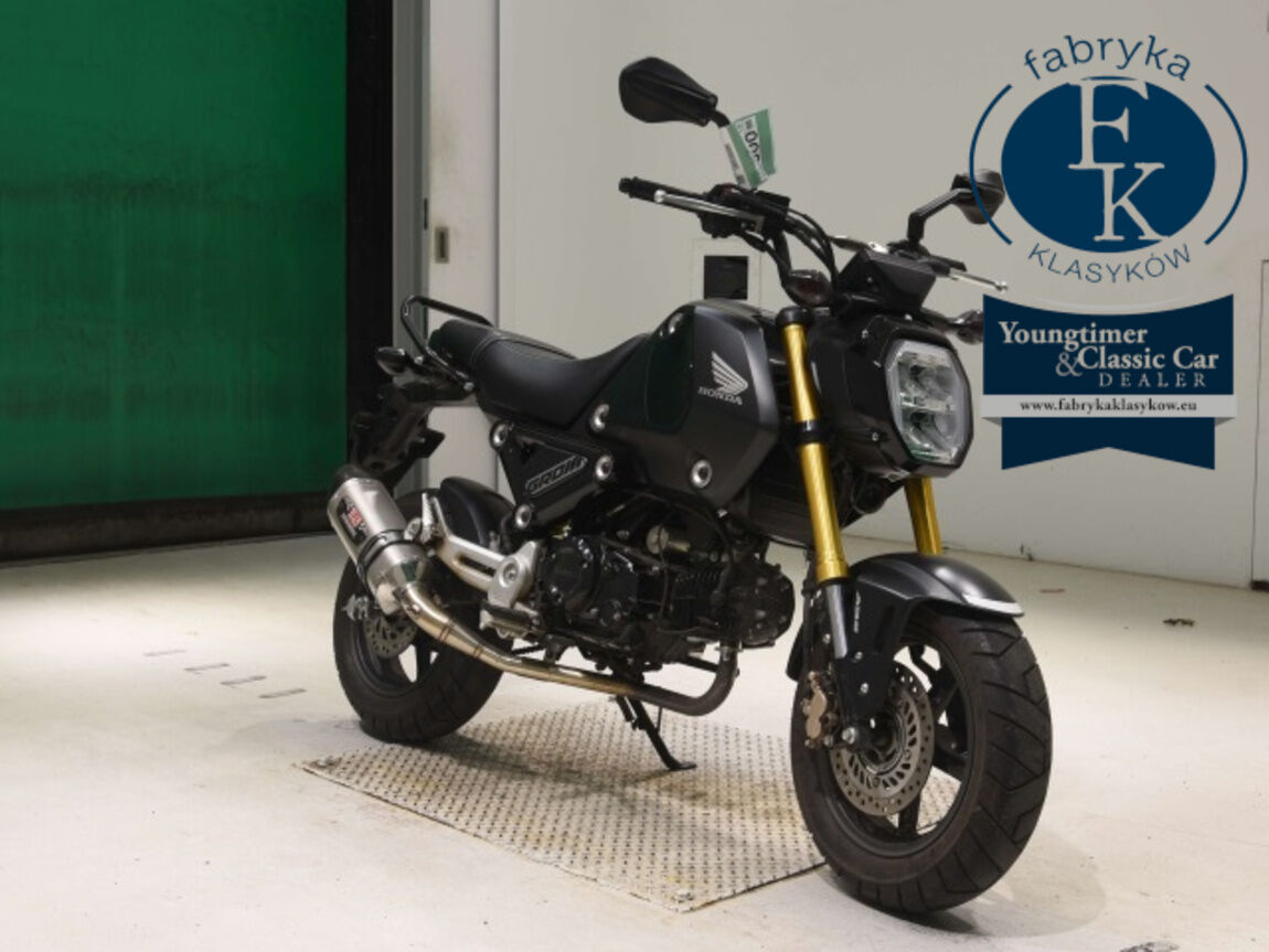 HONDA GU ROM -2  - zdjęcie 4