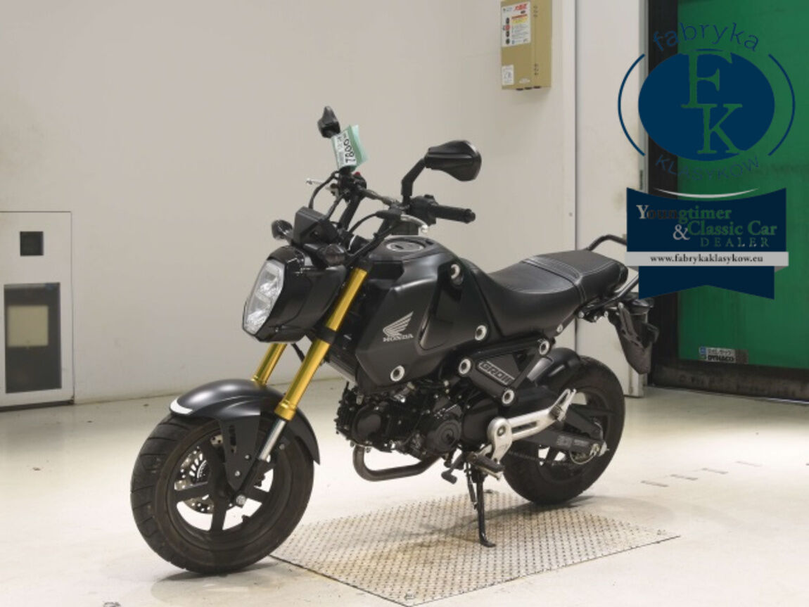 HONDA GU ROM -2  - zdjęcie 5