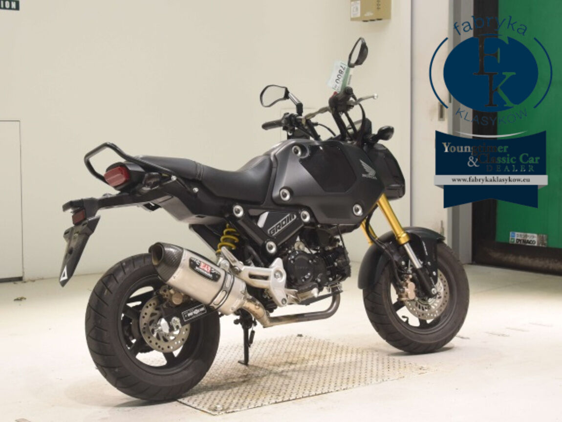 HONDA GU ROM -2  - zdjęcie 6