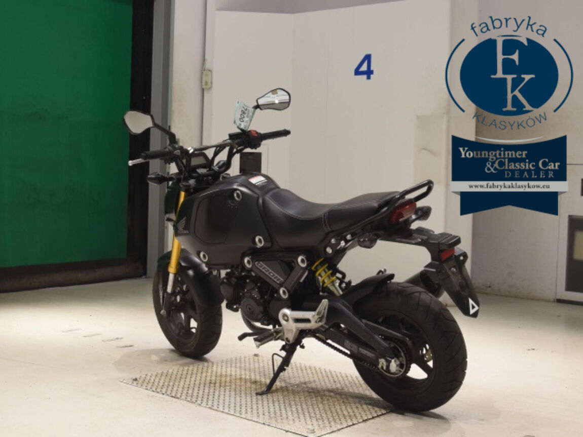 HONDA GU ROM -2  - zdjęcie 7