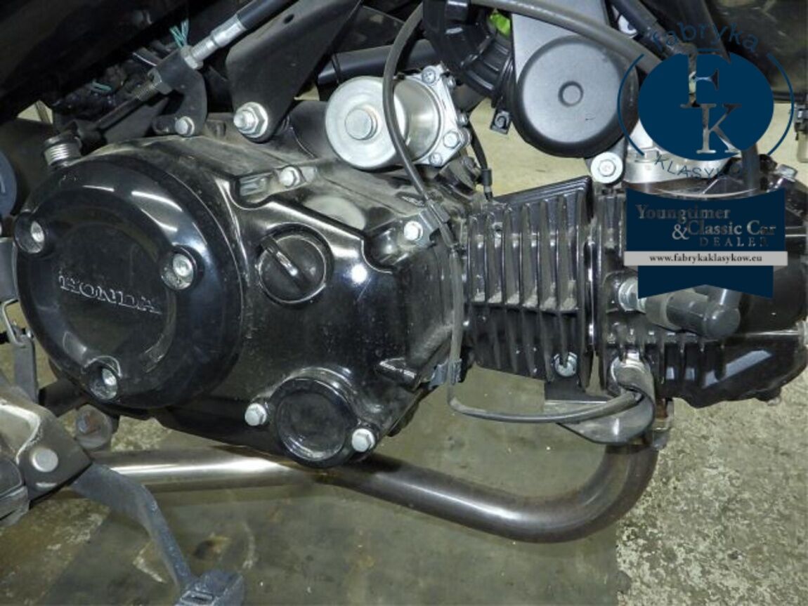 HONDA GU ROM -2  - zdjęcie 11