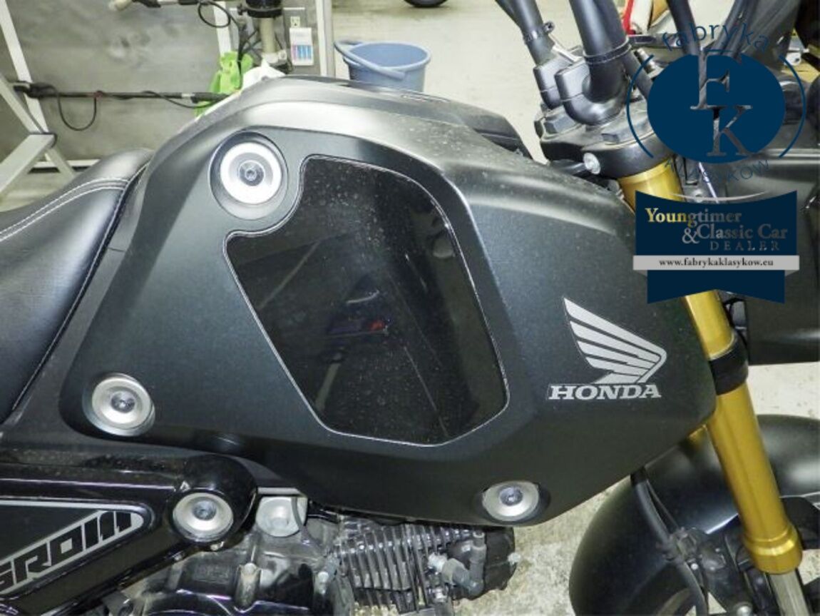 HONDA GU ROM -2  - zdjęcie 20