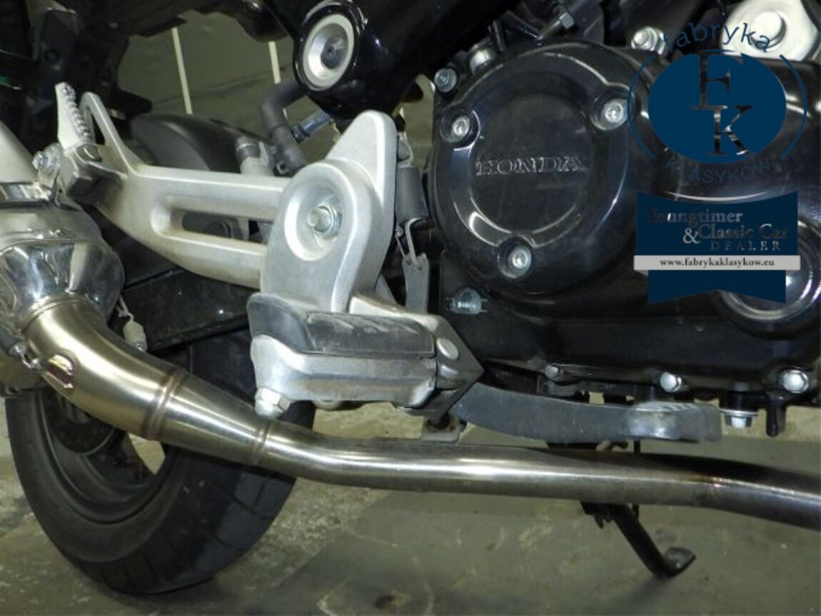 HONDA GU ROM -2  - zdjęcie 31