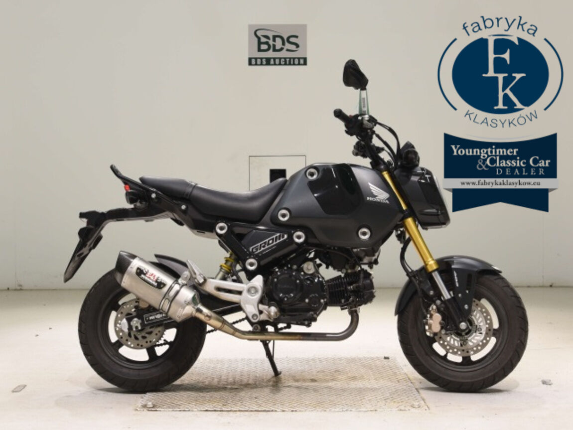 HONDA GU ROM -2  - aukcja, lot NX-2038986968