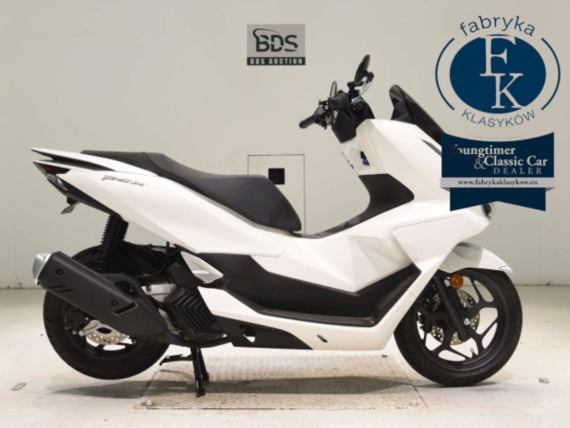 HONDA PCX125-4  - aukcja, lot NX-2038986969