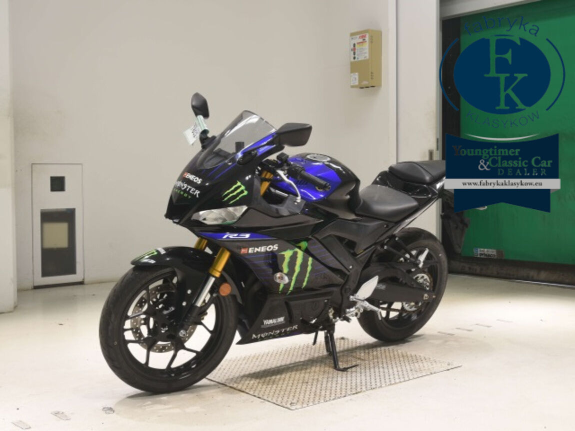 YAMAHA YZF-R3 2021 - zdjęcie 5