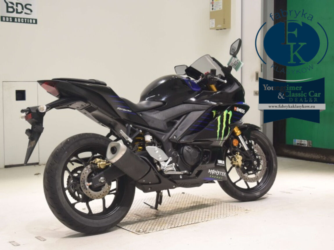 YAMAHA YZF-R3 2021 - zdjęcie 6