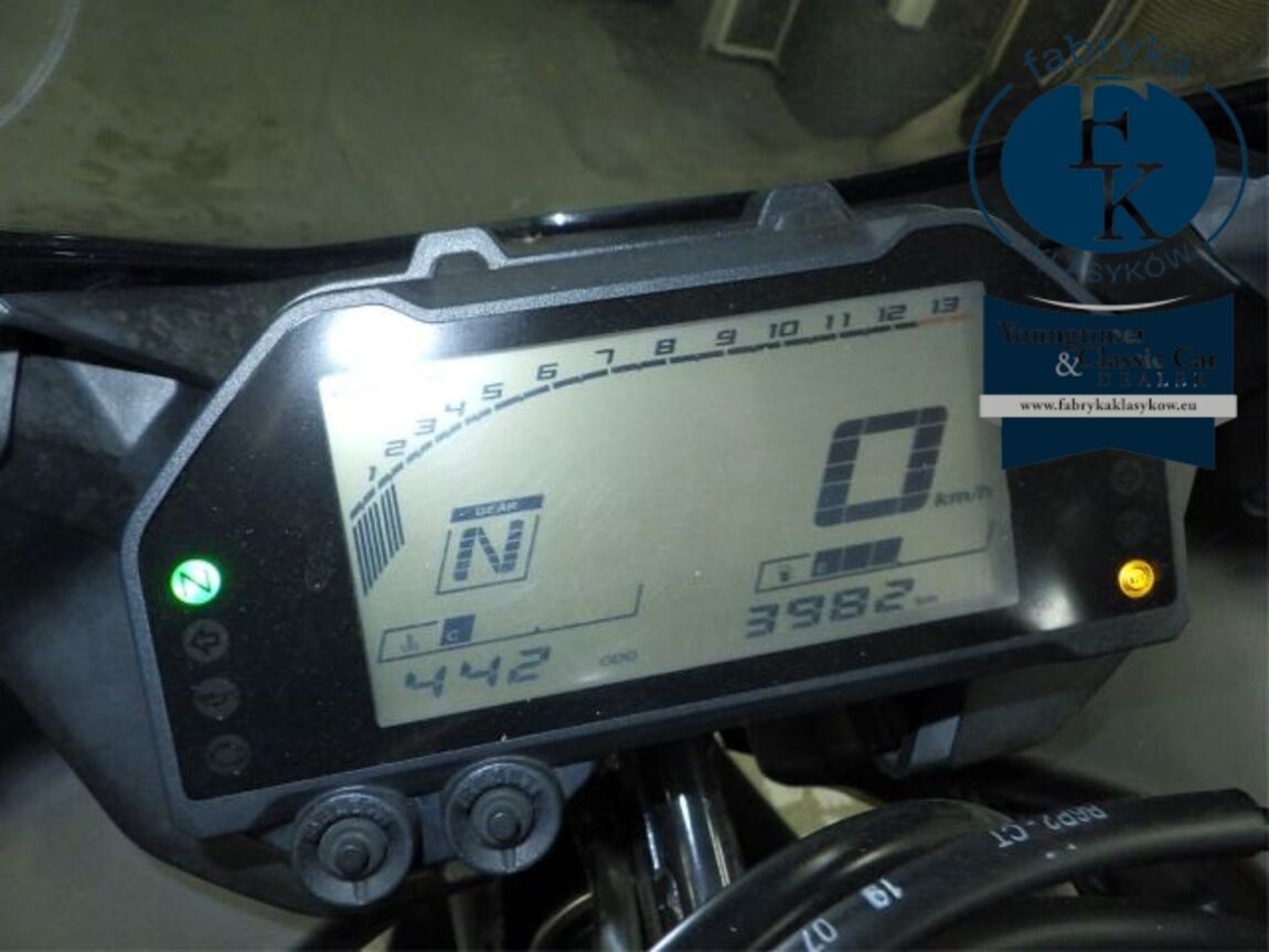 YAMAHA YZF-R3 2021 - zdjęcie 13