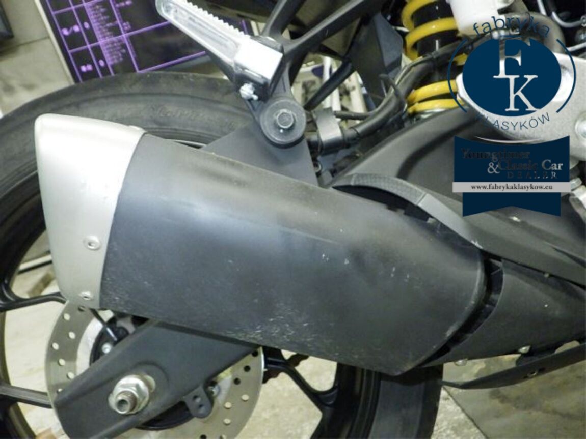 YAMAHA YZF-R3 2021 - zdjęcie 15
