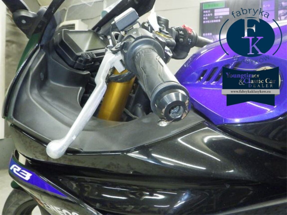 YAMAHA YZF-R3 2021 - zdjęcie 21