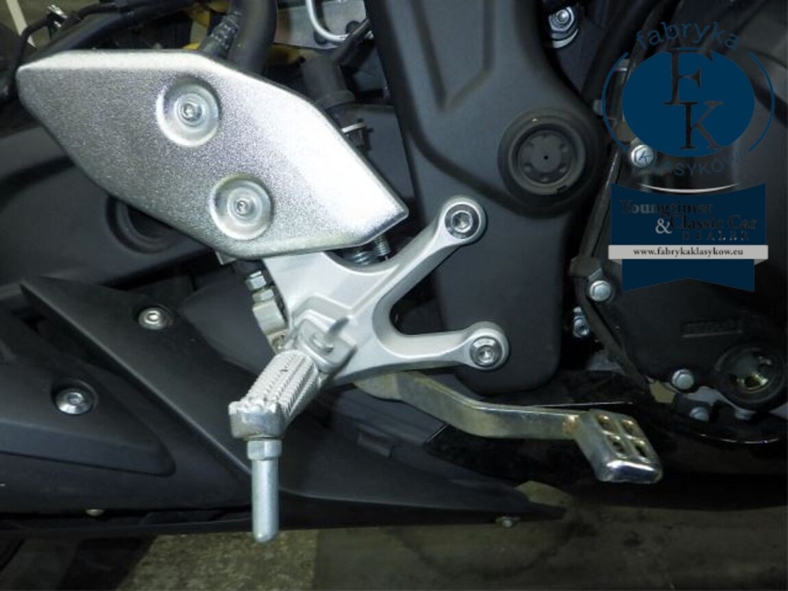 YAMAHA YZF-R3 2021 - zdjęcie 31