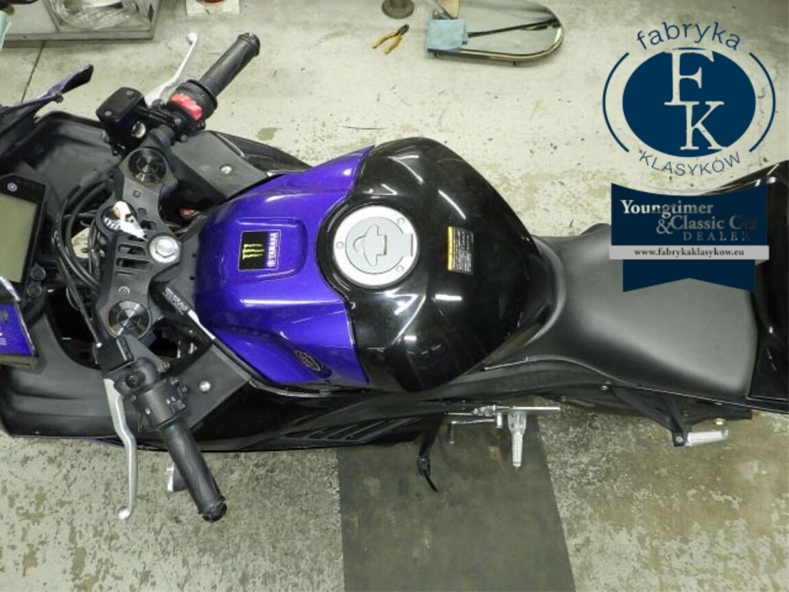 YAMAHA YZF-R3 2021 - zdjęcie 32