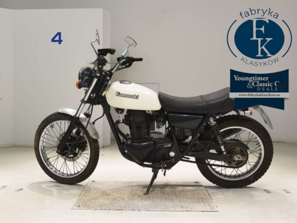 KAWASAKI 250TR  - zdjęcie 3