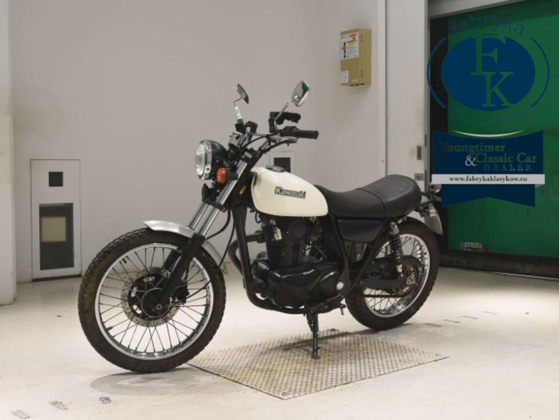 KAWASAKI 250TR  - zdjęcie 5