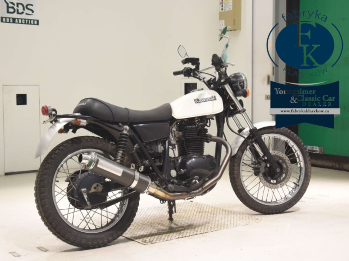 KAWASAKI 250TR  - zdjęcie 6