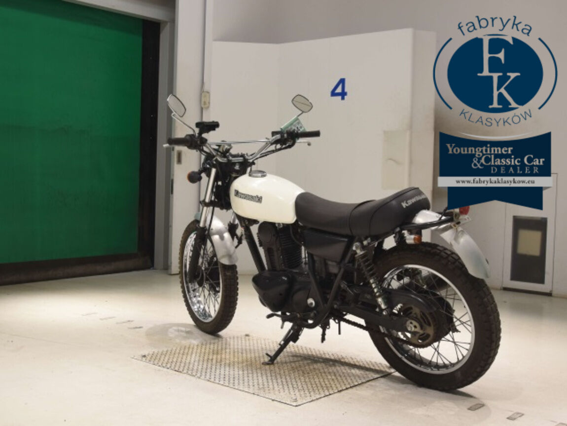 KAWASAKI 250TR  - zdjęcie 7