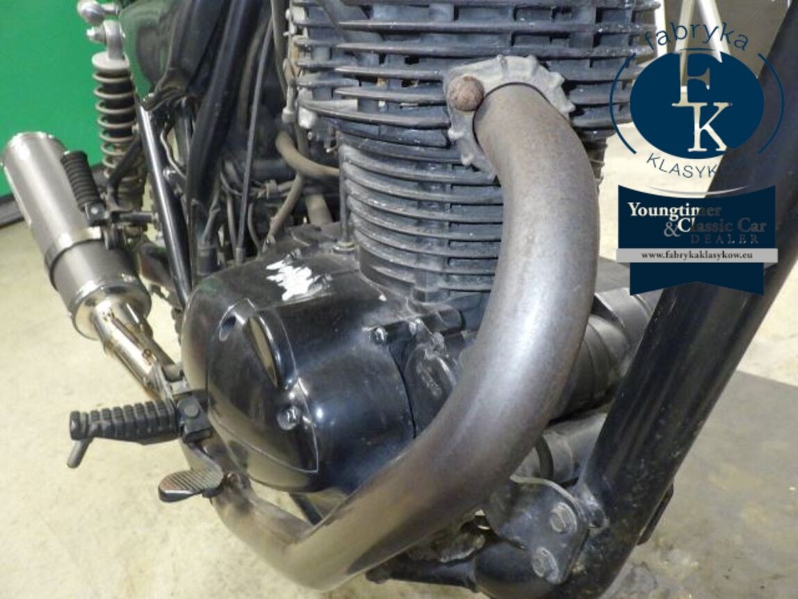 KAWASAKI 250TR  - zdjęcie 16