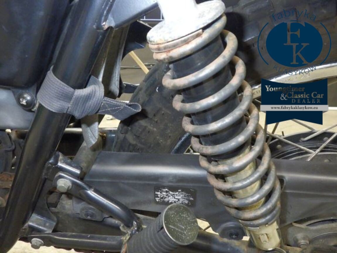 KAWASAKI 250TR  - zdjęcie 25