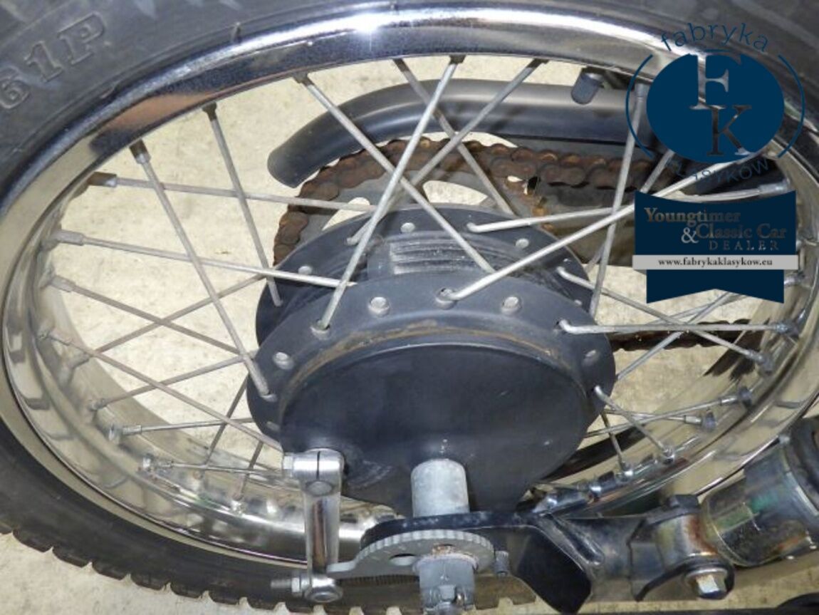 KAWASAKI 250TR  - zdjęcie 28