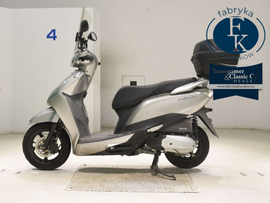 HONDA LEAD 125  - zdjęcie 3