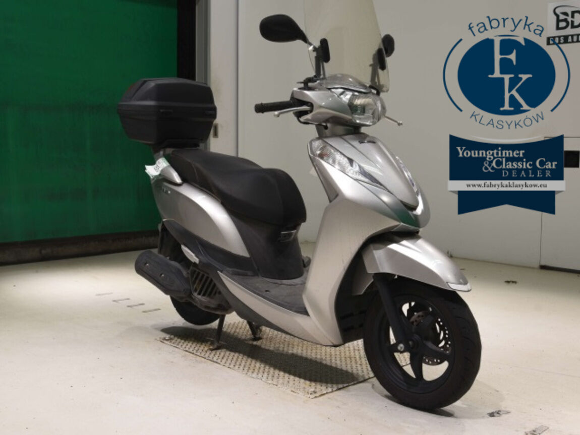 HONDA LEAD 125  - zdjęcie 4
