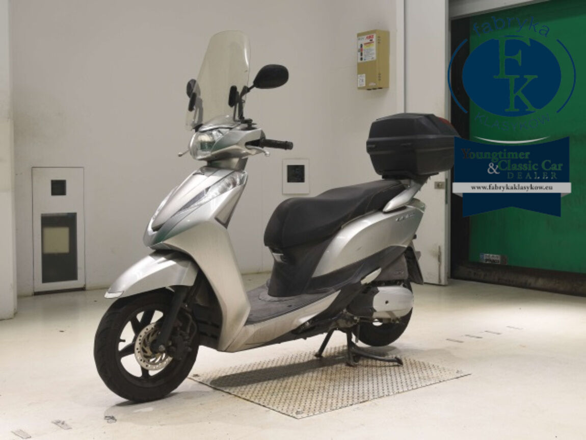 HONDA LEAD 125  - zdjęcie 5