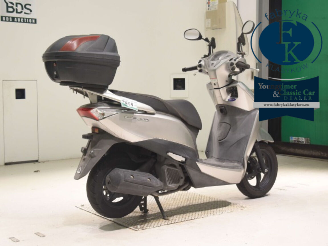HONDA LEAD 125  - zdjęcie 6