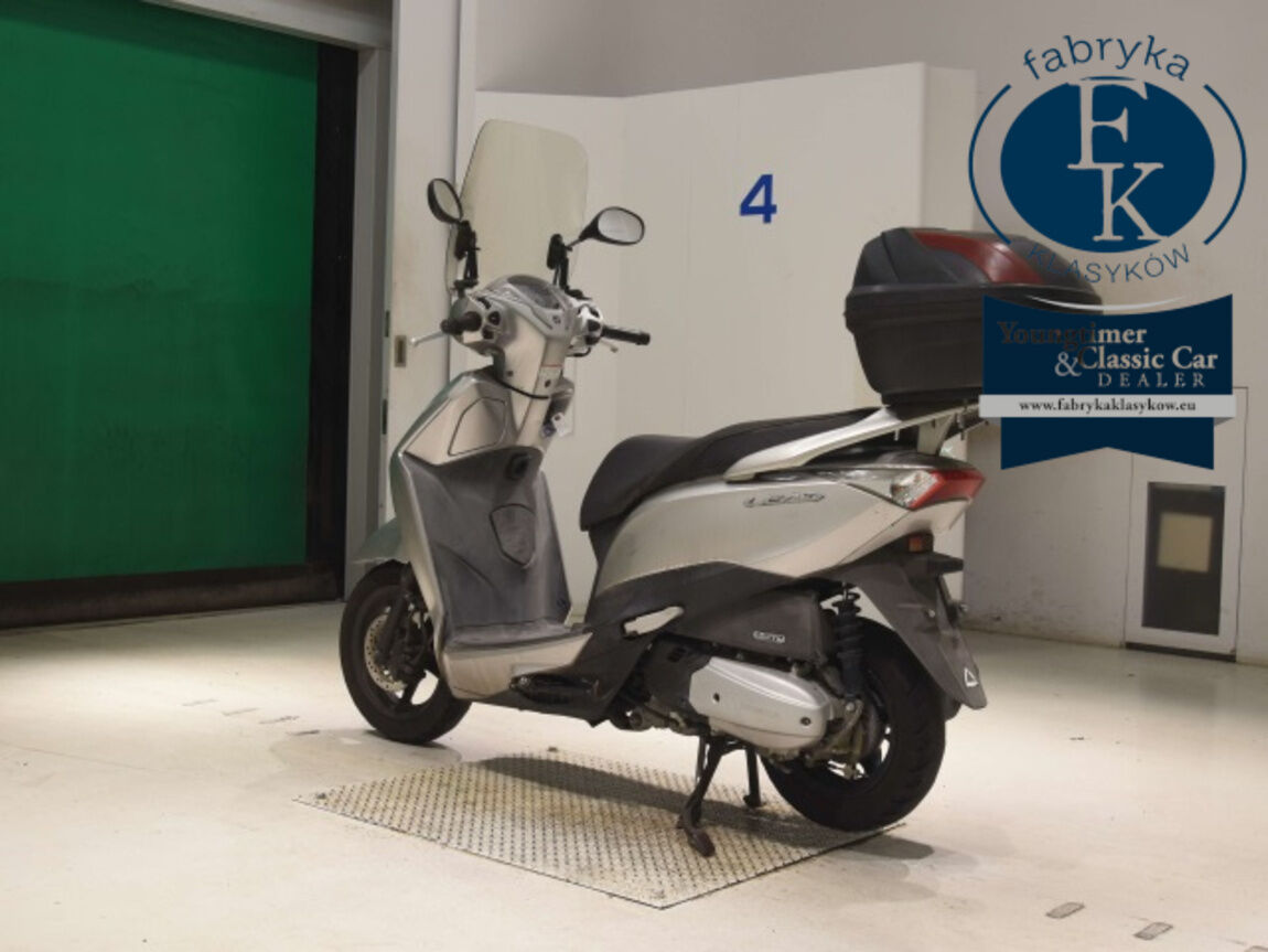 HONDA LEAD 125  - zdjęcie 7