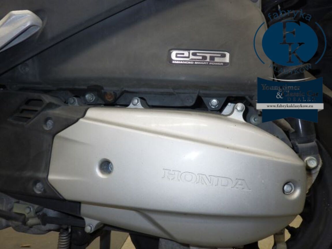HONDA LEAD 125  - zdjęcie 11