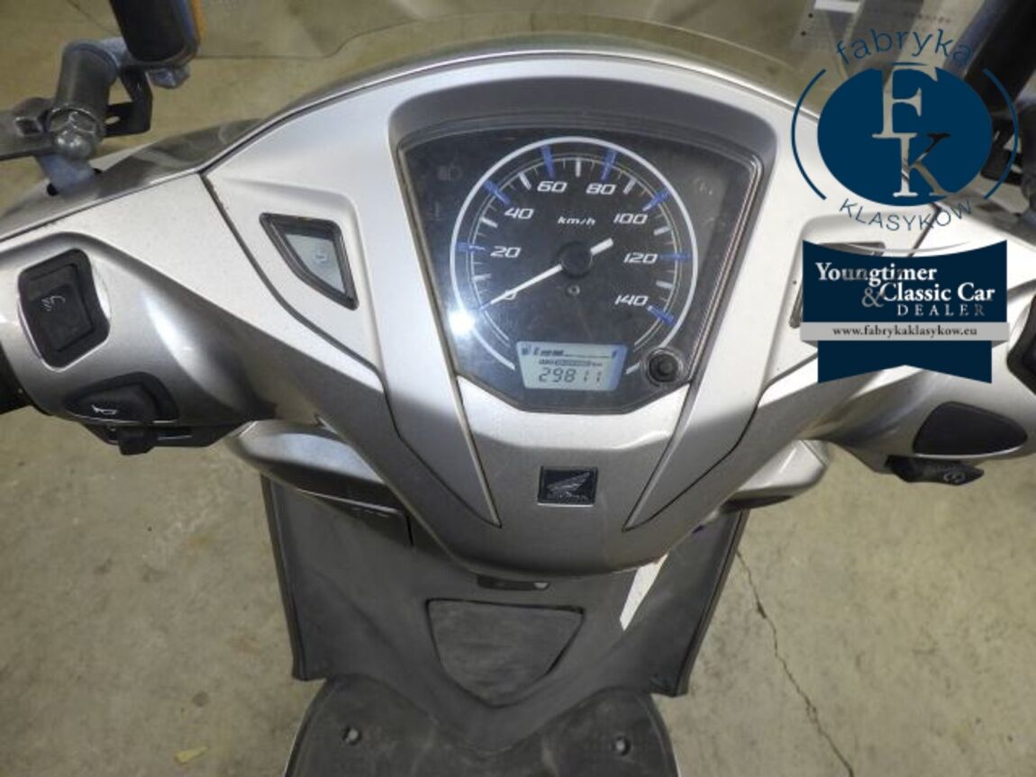 HONDA LEAD 125  - zdjęcie 13